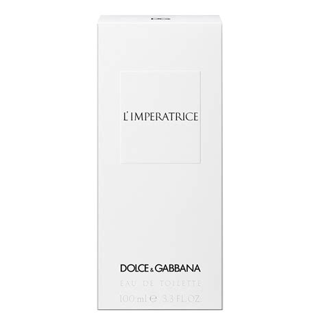 dolce gabbana l'imperatrice|dolce gabbana l'imperatrice 100 ml.